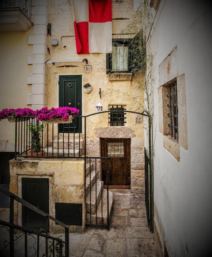 Ferienwohnung La Camared Altamura Exterior foto